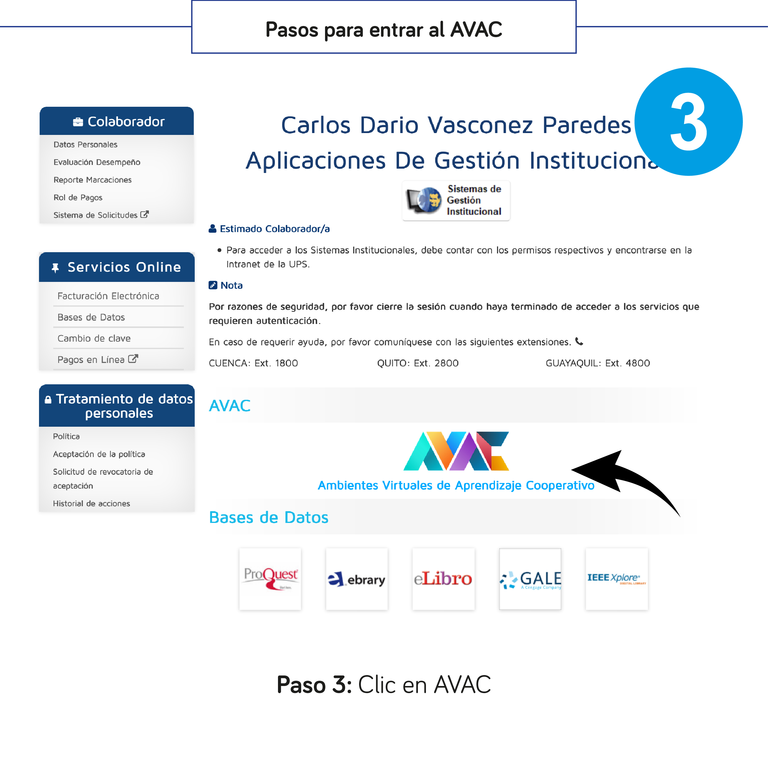 Paso 3